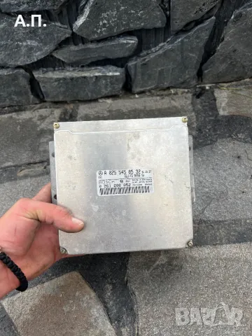 Компютър,модули,релета w220 s320 benz, снимка 9 - Части - 50158335