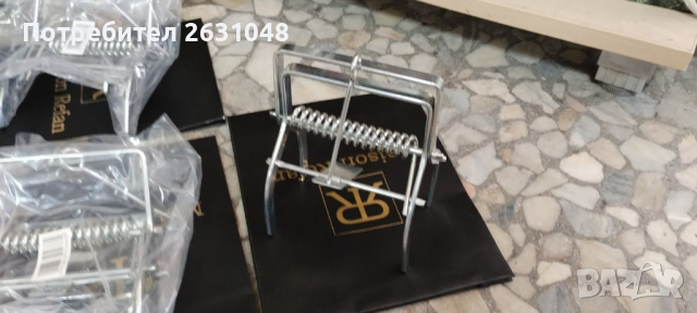 Капан за къртици, снимка 11 - Други стоки за животни - 44728926