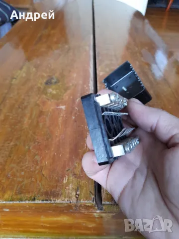 Старо автмобилно бушонно табло, снимка 7 - Други ценни предмети - 49212690