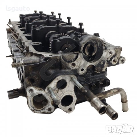 Оборудвана цилиндрова глава Toyota Corolla Verso I (E120) 2001-2003 T210722N-41, снимка 4 - Части - 37630661