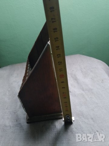 стара кутуя,пенал, снимка 2 - Други ценни предмети - 40528221