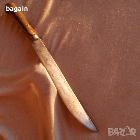 Овчарски нож, каракулак, ятаган., снимка 7 - Антикварни и старинни предмети - 53039573