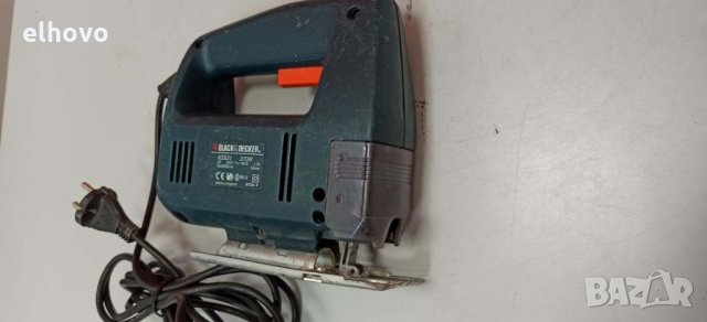 Прободен трион BLACK&DECKER KS531, снимка 6 - Други инструменти - 31818881