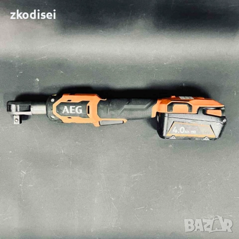 Акумулаторен тресчотка AEG BSS18R12BL