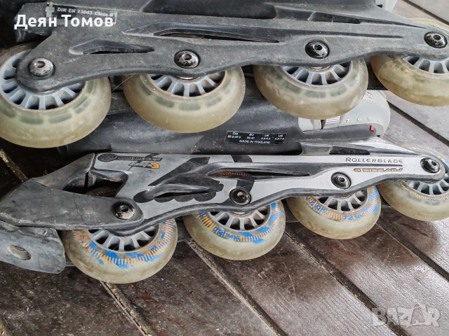 Колекция Ролери , снимка 13 - Ролери, кънки - 54309210