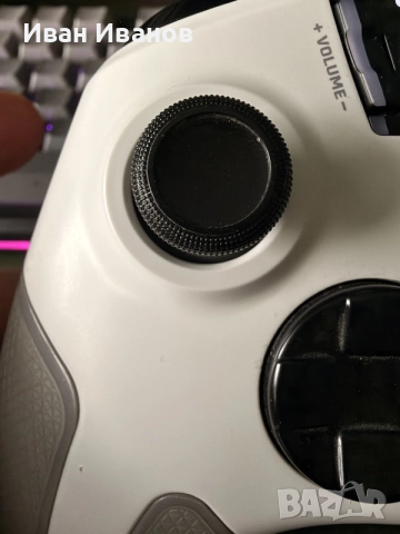 Геймърски контролер Turtle Beach Recon за Xbox / PC – Бял , снимка 3 - Аксесоари - 56475950