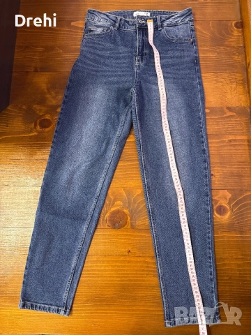 Дамски дънки Mom Fid 36 номер /М