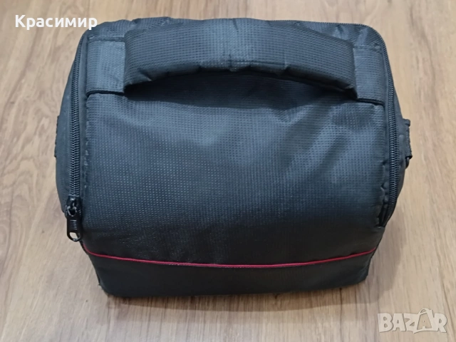 Фотоапарат Nikon D5200, снимка 6 - Фотоапарати - 53889725