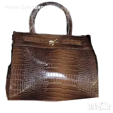 Стилна дамска чанта, снимка 6 - Чанти - 48238441