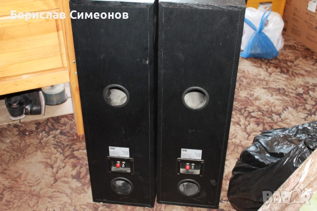 ELAC L-110, снимка 6 - Тонколони - 51526276