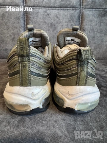 NIKE AIR MAX 97 BG., снимка 3 - Маратонки - 50956300