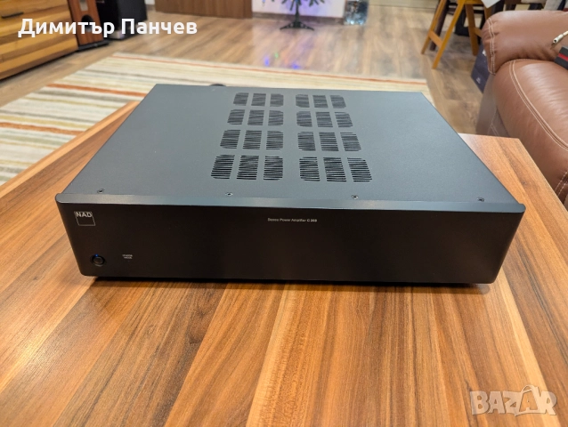 Крайно стъпало NAD C268, снимка 5 - Ресийвъри, усилватели, смесителни пултове - 52877085