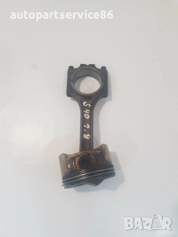 Бутало с мотовилка за Volvo V40 1.8 16V (2001) 1BBBBB, снимка 3 - Части - 54028161