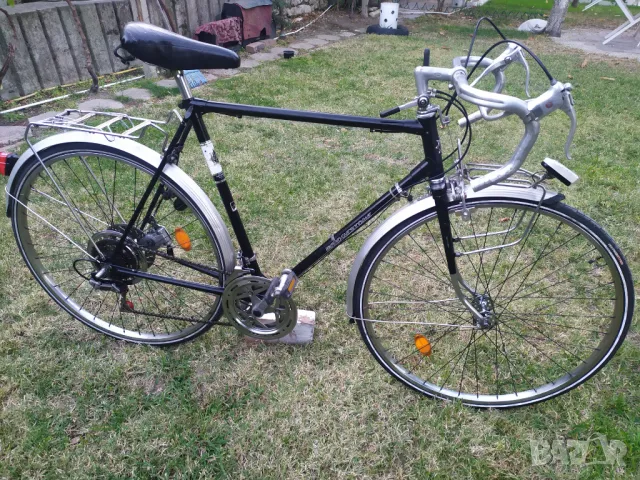 Много винтидж велосипед Bridgestone Sprinter от 70-те години, снимка 7 - Велосипеди - 50401264