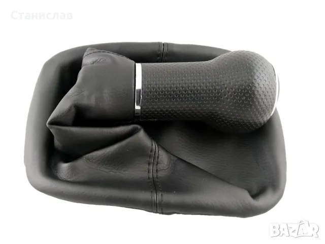 Топка с маншон за скоростен лост за VW Golf 4 (1997-2006), снимка 6 - Части - 47692183