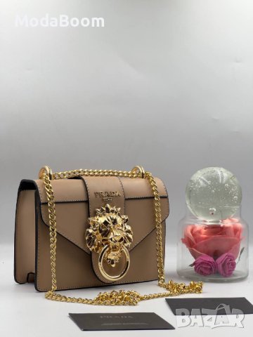 Versace Дамска чанта , снимка 7 - Чанти - 42929750