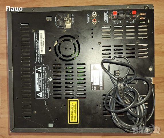 Samsung Max 445, снимка 17 - Аудиосистеми - 54322239