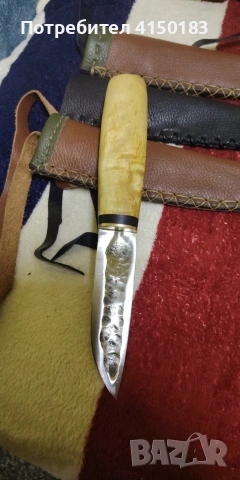 якут кован от ШХ15 , снимка 5 - Ножове - 53099465