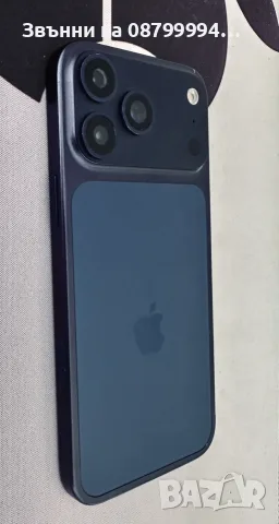 iPhone 17 Pro Max реплика – екран светва, без картина, за части. , снимка 2 - Apple iPhone - 55824648