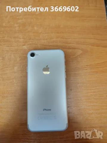 Продавам iphone 7, снимка 2 - Apple iPhone - 47553230