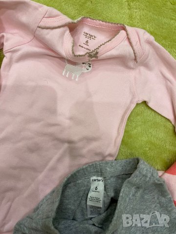 Нов есенен комплект 3-6м Carter’s,Next, снимка 6 - Комплекти за бебе - 30057861