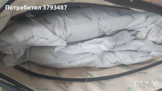 Чанта Guess оригинална нова, снимка 2 - Чанти - 51703634