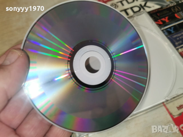 ГОДЖИ ЦД 1804262000H2E6R, снимка 18 - CD дискове - 54239316