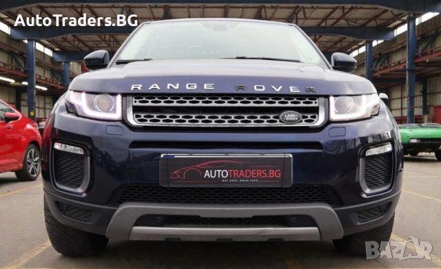 Land Rover Range Rover Evoque Аutomatic