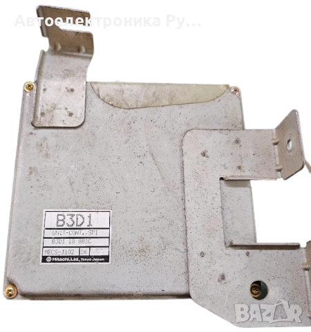 Компютър двигател за Mazda 121 II Sedan (11.1990 - 05.1997) 1.3 i 16V, 72 к.с., № B3D1 18 881C 