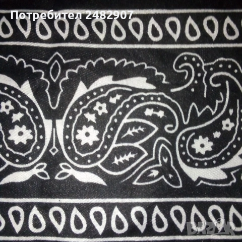 Бандана, снимка 5 - Шалове - 52315156