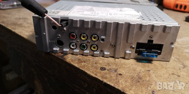 DVD мултимедиа за кола Auna, снимка 5 - Аудиосистеми - 42353821