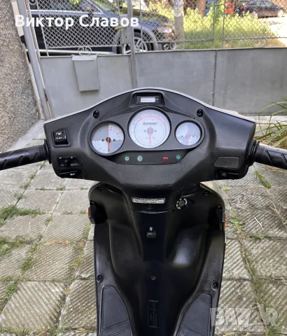 SYM JET•49cc•2007, снимка 5 - Мотоциклети и мототехника - 55769074
