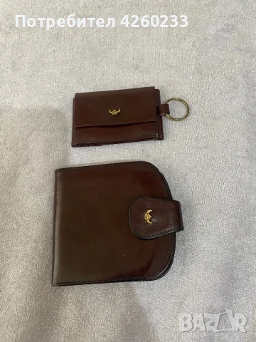 Портфейл Golden Head