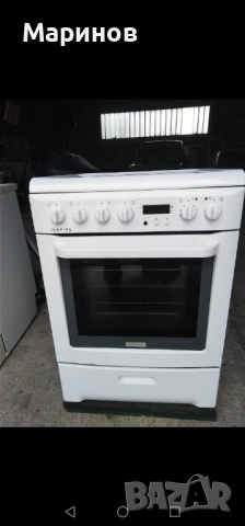 Готварска печка INSPIRE ( Швейцария)