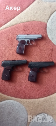 Деактивирани пистолети, снимка 5 - Газово оръжие - 50505123