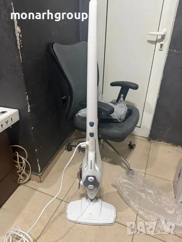 Парочистачка Silver Crest HG11277/1500W/Резервоар за вода 350ml/чисто нова, снимка 4 - Парочистачки и Водоструйки - 55994396