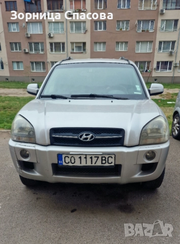 Hyundai Tucson 4X4 газова уредба , снимка 8 - Автомобили и джипове - 52224046