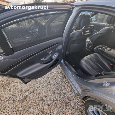 Mercedes-Benz S 500 L AMG PLUG IN HYBRID W222 2015г. на части, снимка 15 - Автомобили и джипове - 44687524
