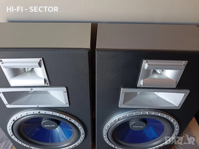 Rave Land xcv 1200 тонколони , снимка 2 - Тонколони - 52739923