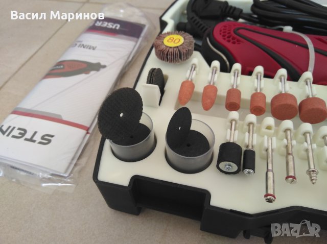 Продавам мултифункционален инструмент / мултишлайф 190 части 24 м гар, снимка 8 - Други инструменти - 35031112