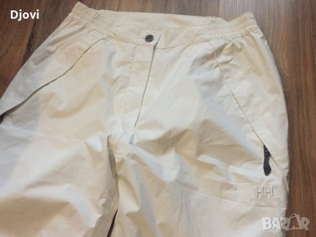Дамско ски долнище Л HELLY HANSEN, снимка 2 - Спортни екипи - 31286203