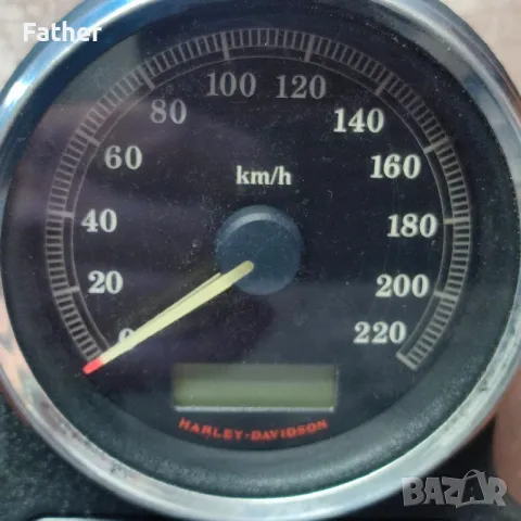 Километраж за Harley Davidson, снимка 3 - Аксесоари и консумативи - 50024547