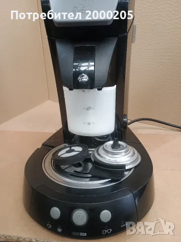 Кафемашина за кафе дози Philips Senseo , снимка 6 - Кафемашини - 56084030