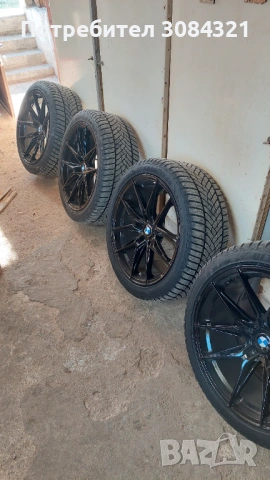  Джанти  за BMW 18 цола, снимка 2 - Гуми и джанти - 53232155