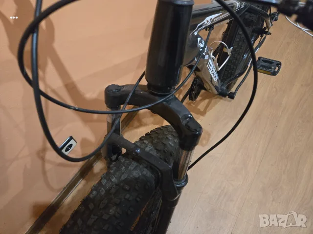 Fat          bike, снимка 4 - Велосипеди - 55933907