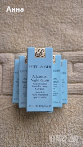 estee lauder advanced night repair serum серум , снимка 3 - Козметика за лице - 45217728