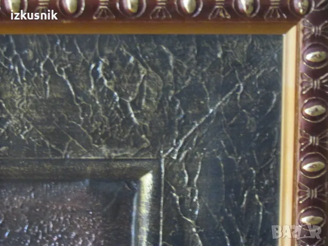 Голяма релефна пластика Лалета, снимка 7 - Декорация за дома - 47952782