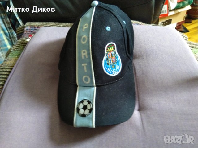 Лятна шапка на Порто официален продукт, снимка 1 - Футбол - 40726081