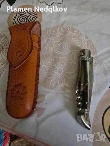 Лагиоле Френско джобно ножче.