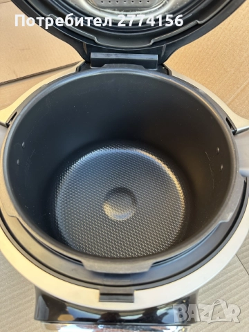 Moulinex Cookeo Touch WiFi – CE902800, снимка 3 - Мултикукъри - 55775132